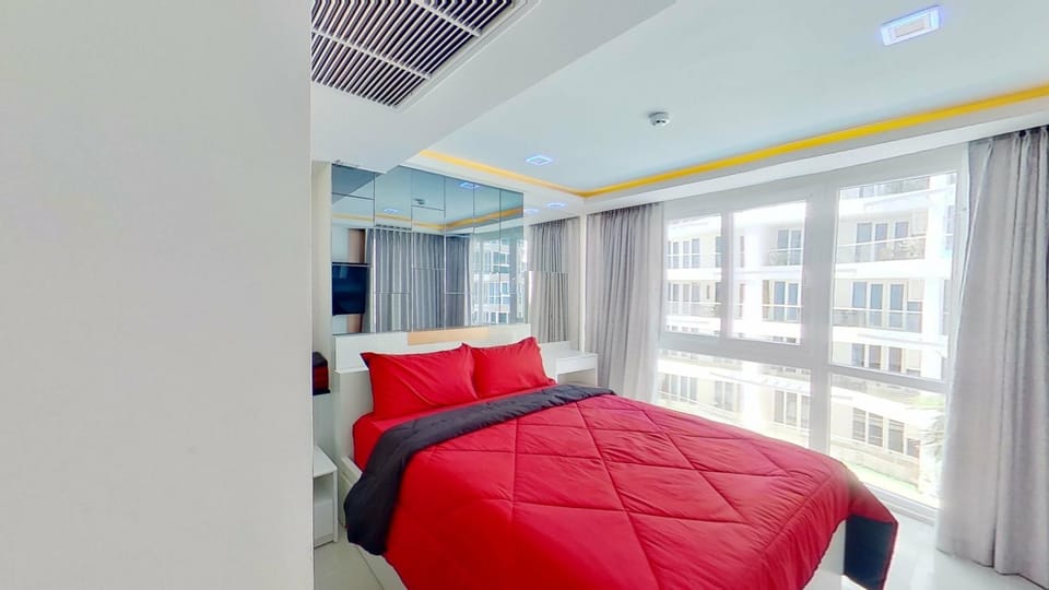 Large luxury condo - 2 Bedroom - Pattaya City Centre - Grand Avenue Residences, Pool View - 312 Apartment in Pattaya City