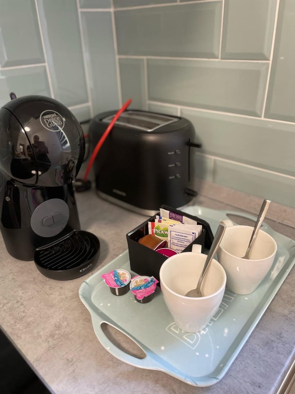 Coffee/tea facilities
