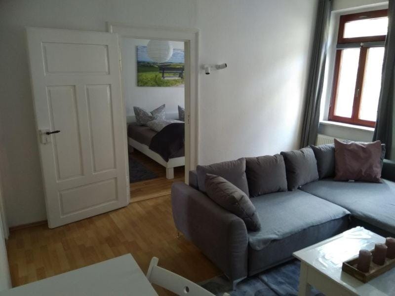 Ferienwohnung William Apartment in Chemnitz
