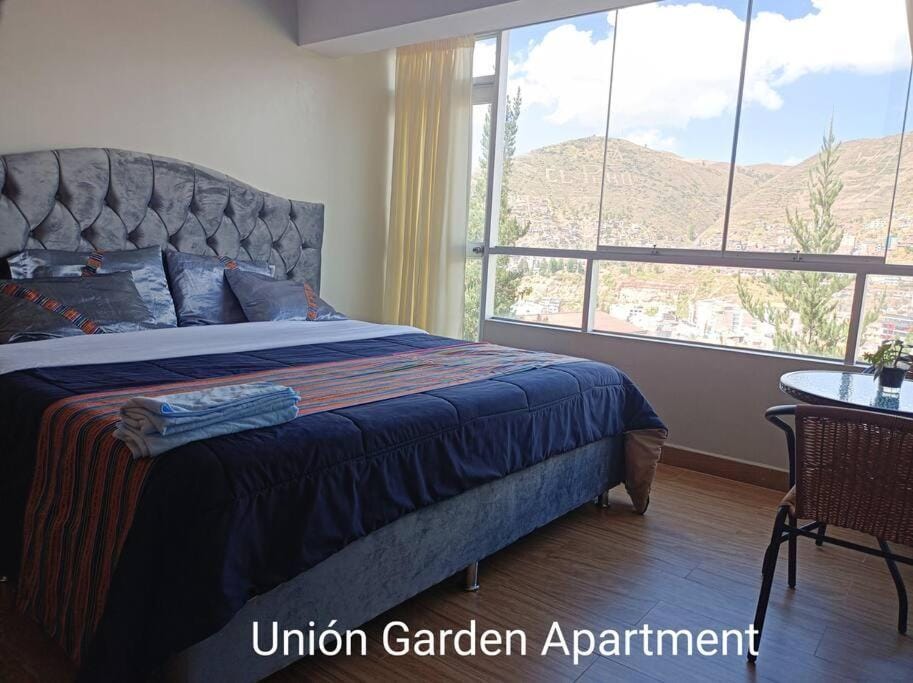Union Garden Apartments Apartment in Cusco