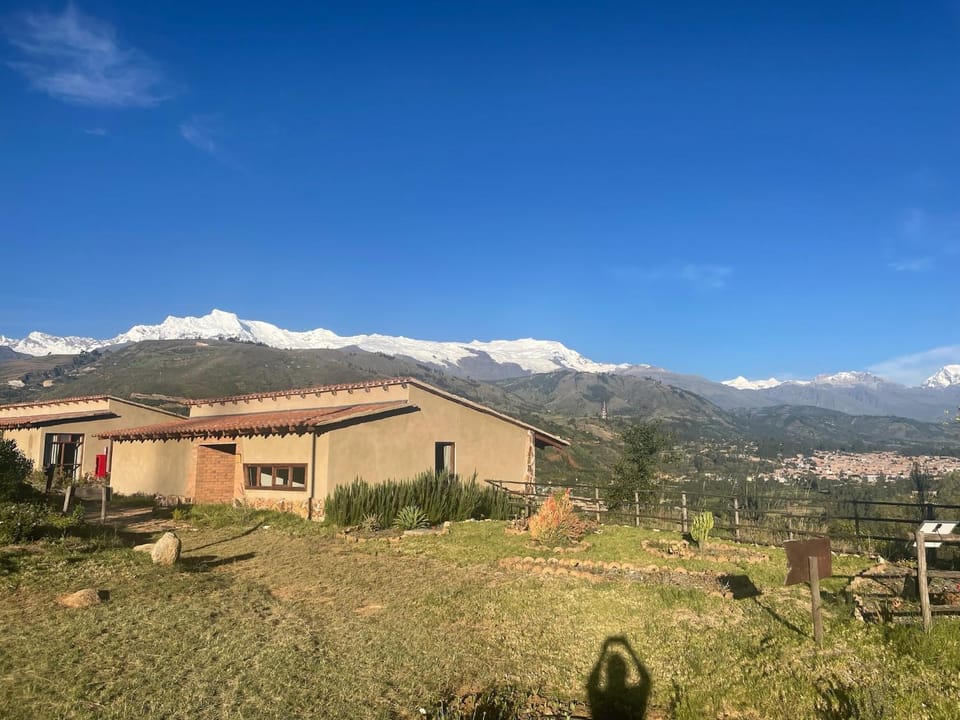 Property building, Mountain view