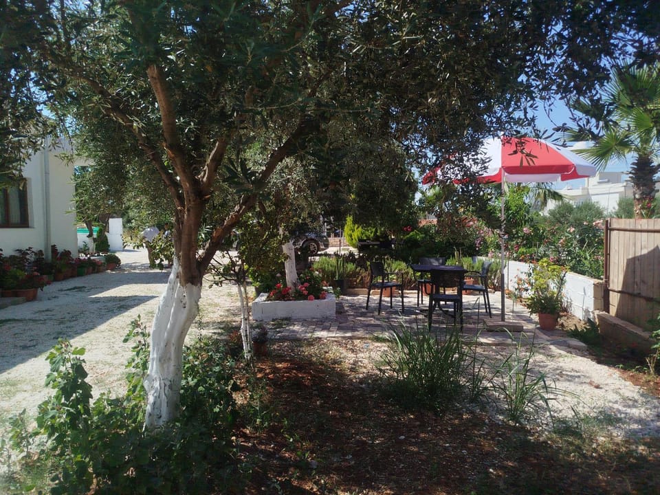 Dea Apartament House in Ksamil