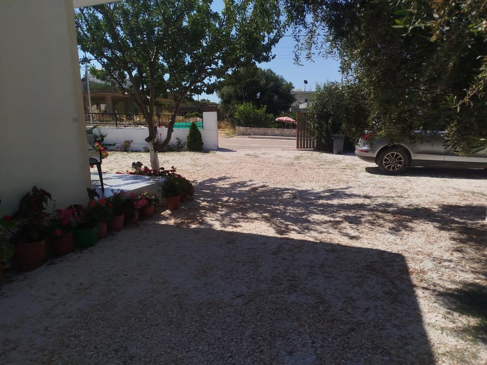 Dea Apartament House in Ksamil