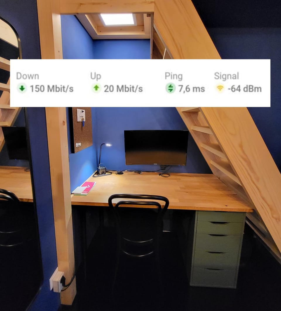 Business facilities, locker