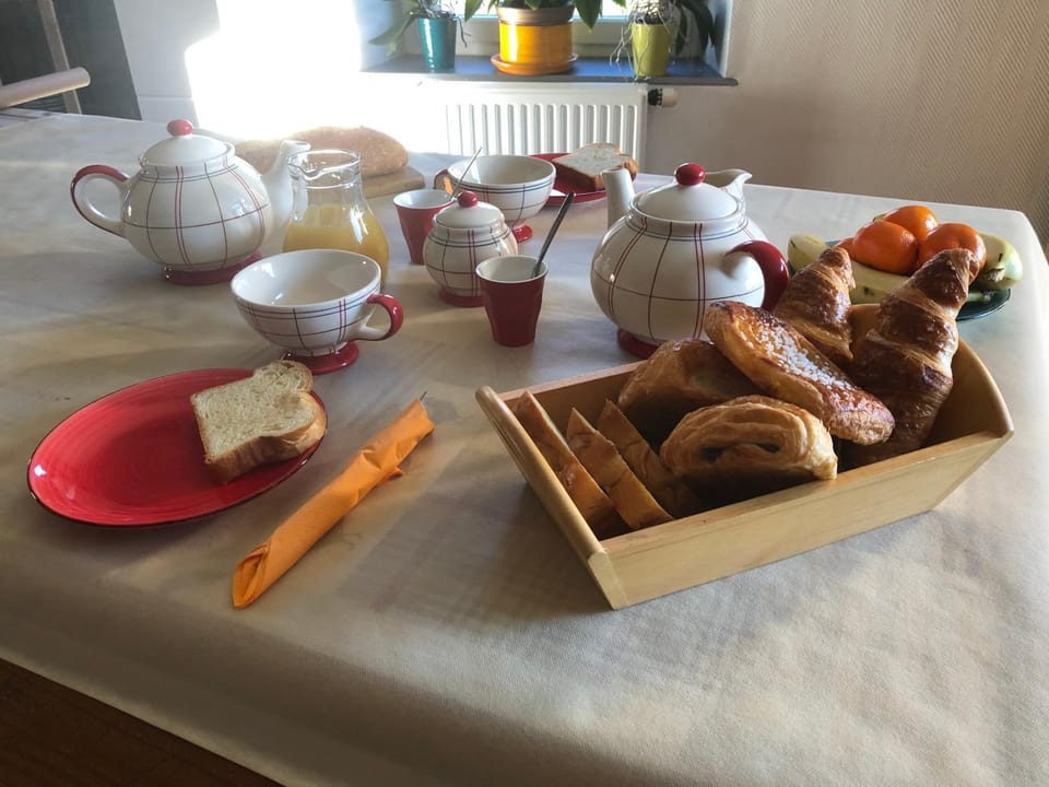 Breakfast