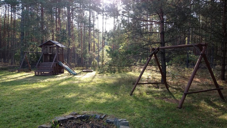 Children play ground