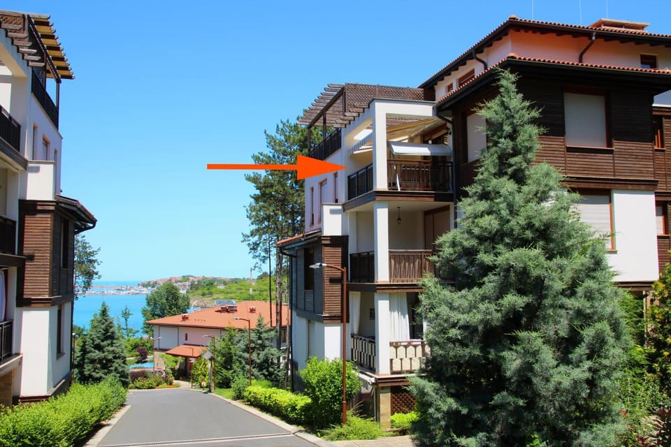 Santa Marina,Sozopol,apt.901-43 Apartment in Burgas Province