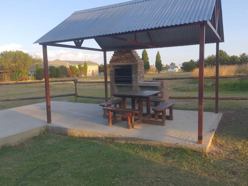 BBQ facilities