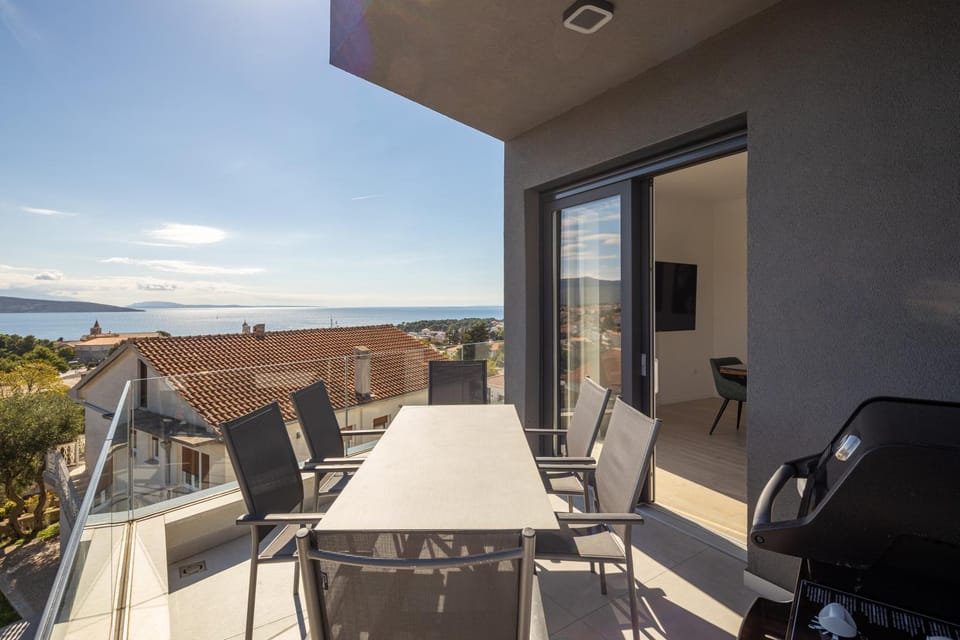 Balcony/Terrace, Sea view