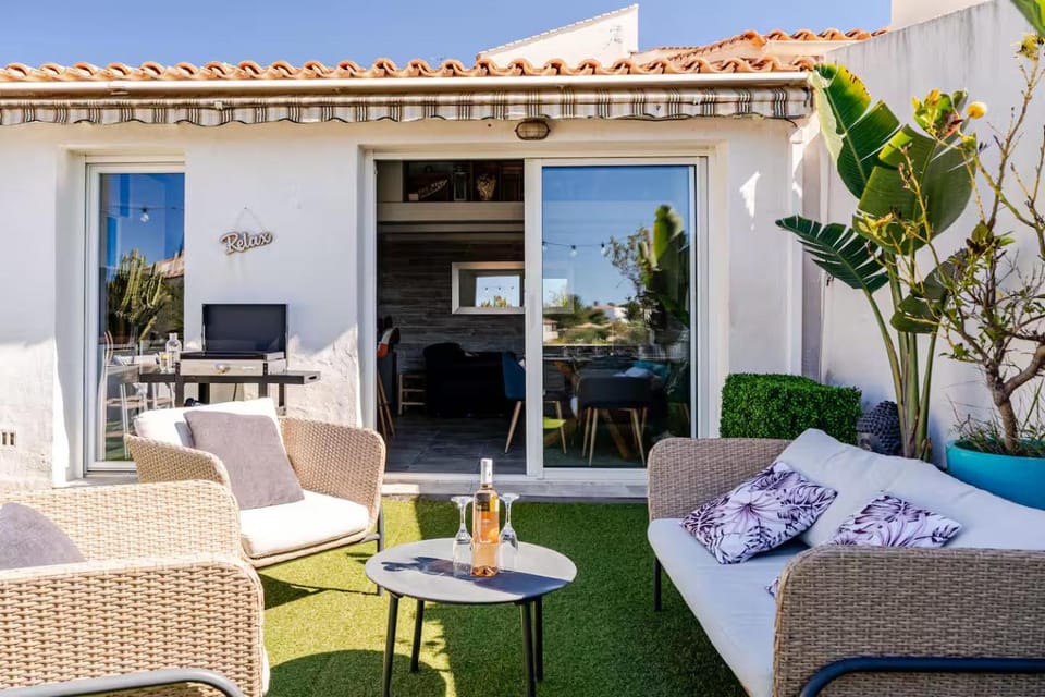 Patio, Patio