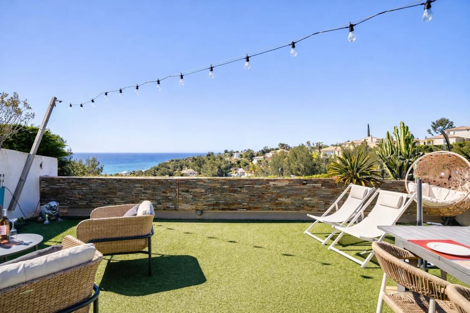 Patio, Patio, Balcony/Terrace, Balcony/Terrace, Sea view, Sea view