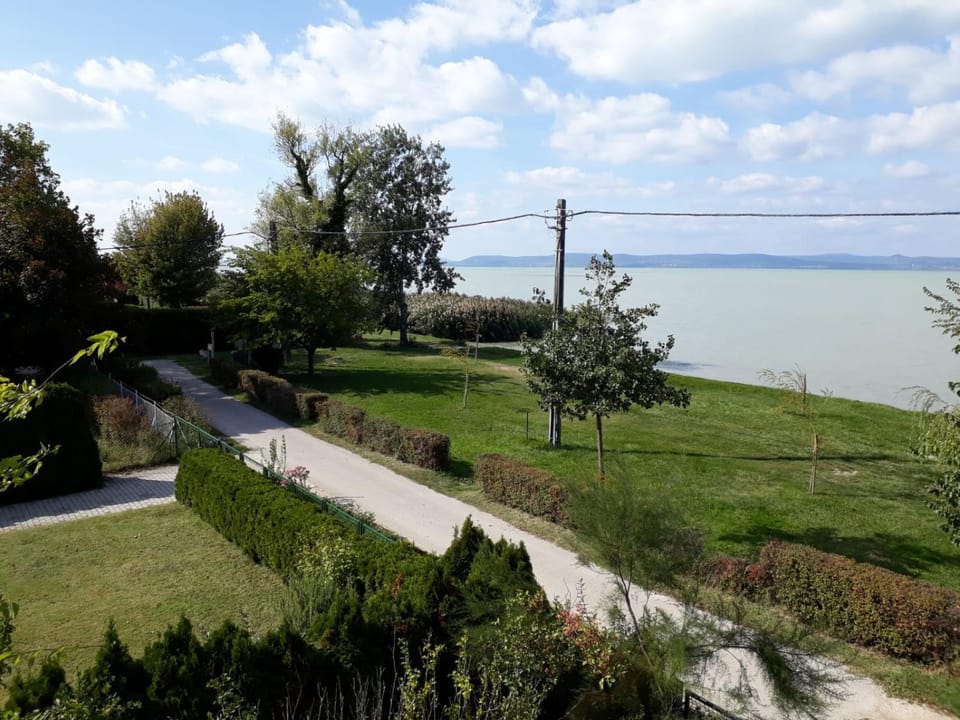 Lake view