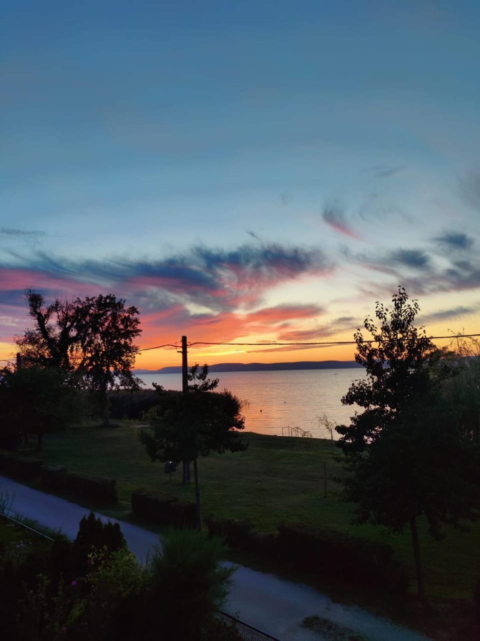 Lake view