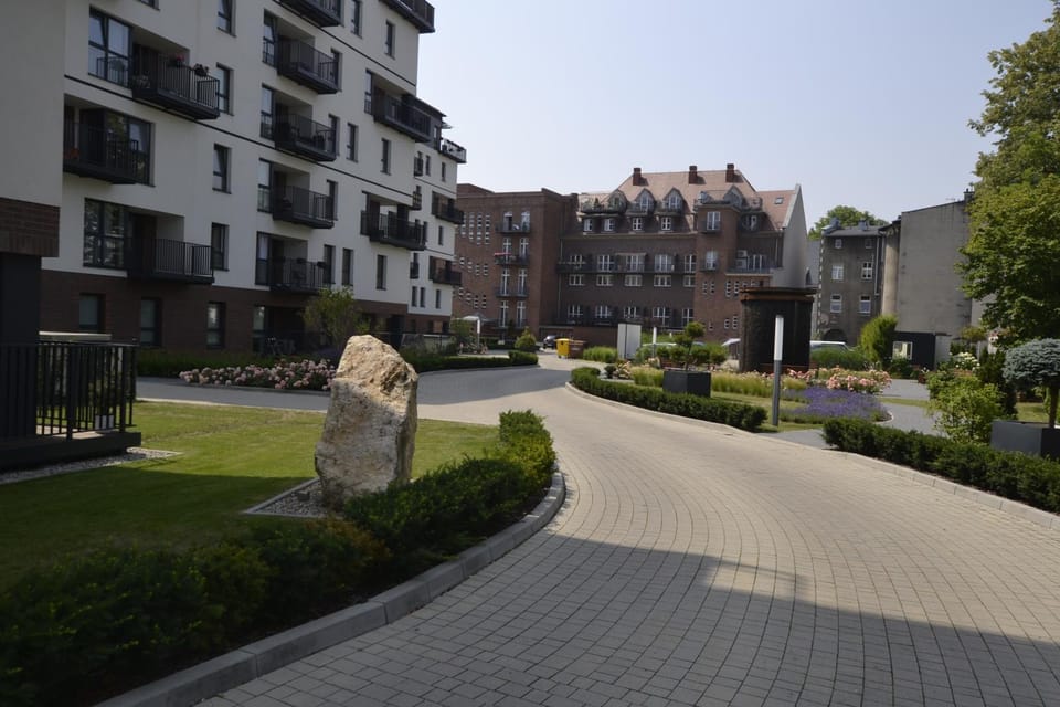 Property building, Children play ground