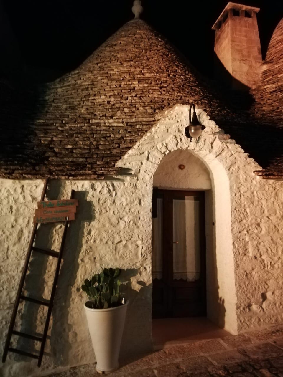 Luxury Trulli Sabotino 48 Villa in Province of Taranto