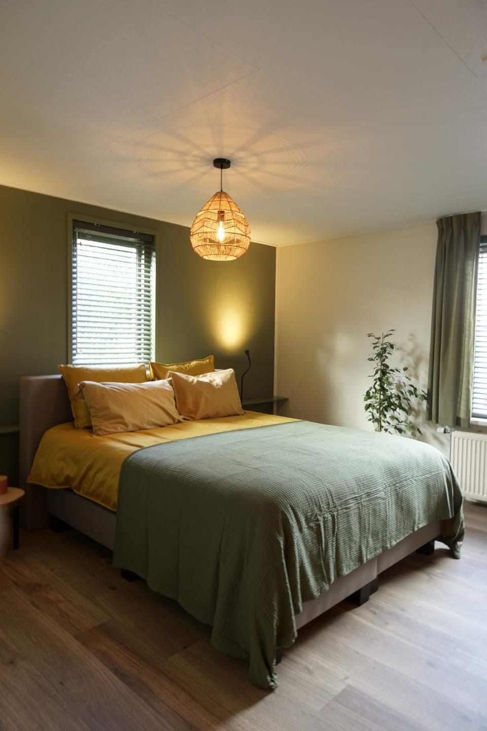 Bed