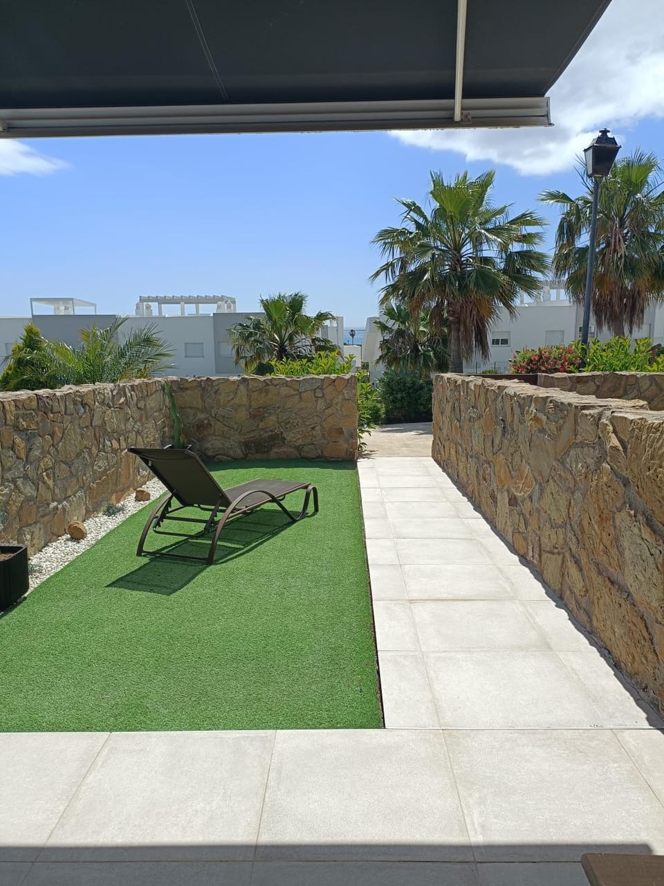 Casa adosada Rompeolas-Atlanterra Apartment in Costa de la Luz