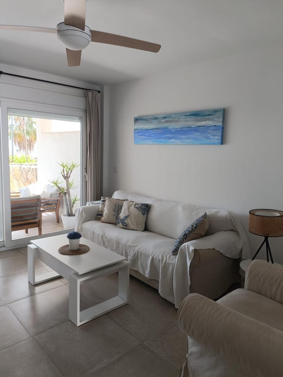 Casa adosada Rompeolas-Atlanterra Apartment in Costa de la Luz