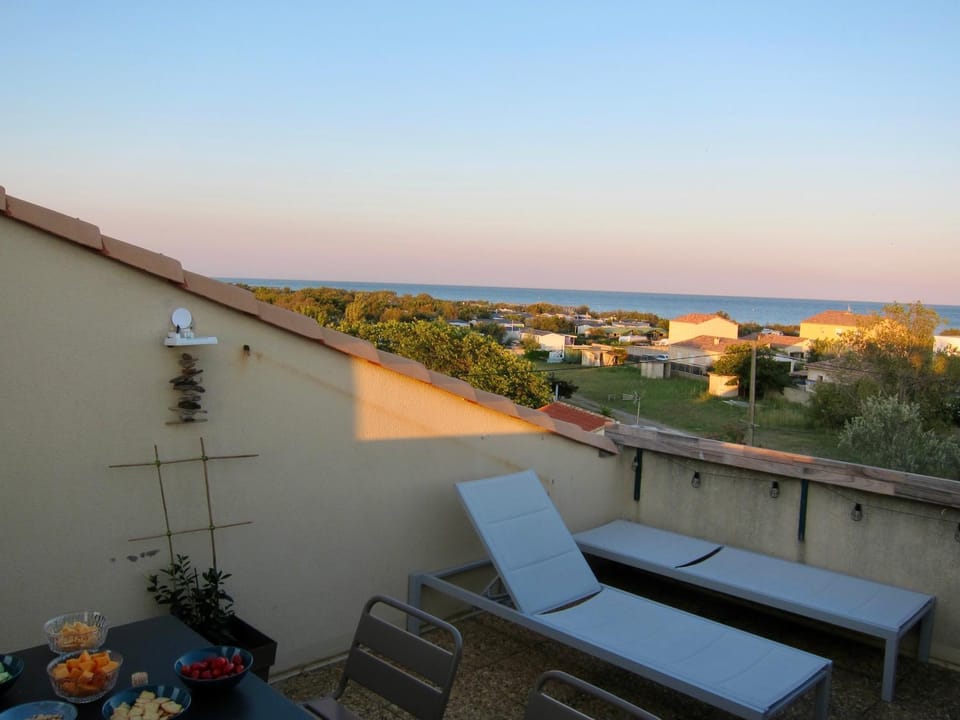 Balcony/Terrace, Sea view