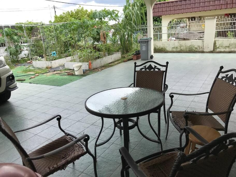 Garden
