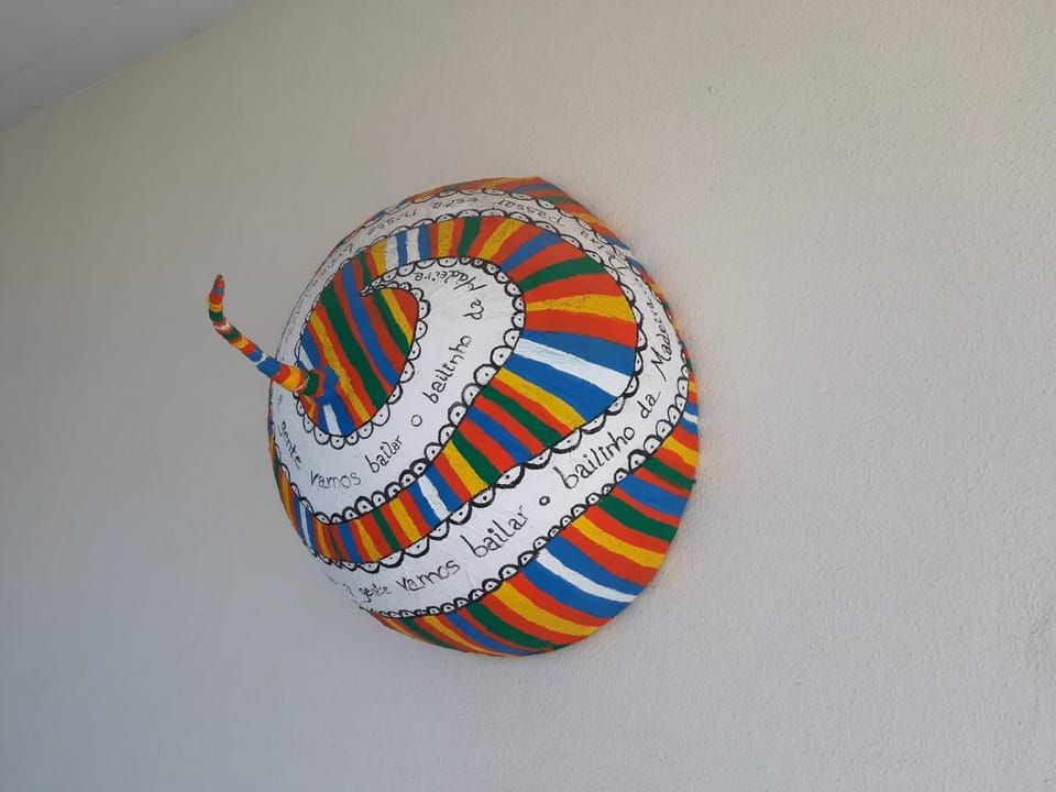Decorative detail