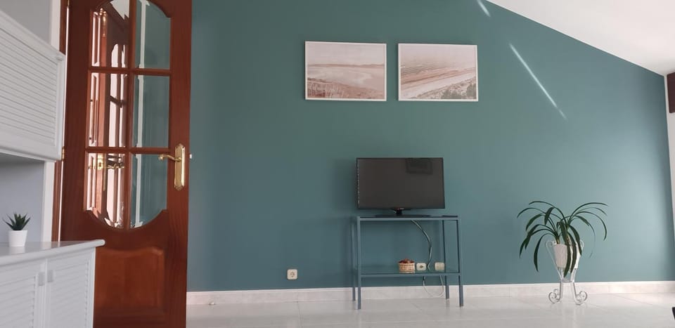 Emilia Atico Apartment in Galicia