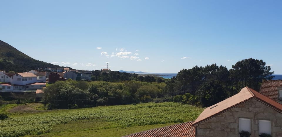 Emilia Atico Apartment in Galicia