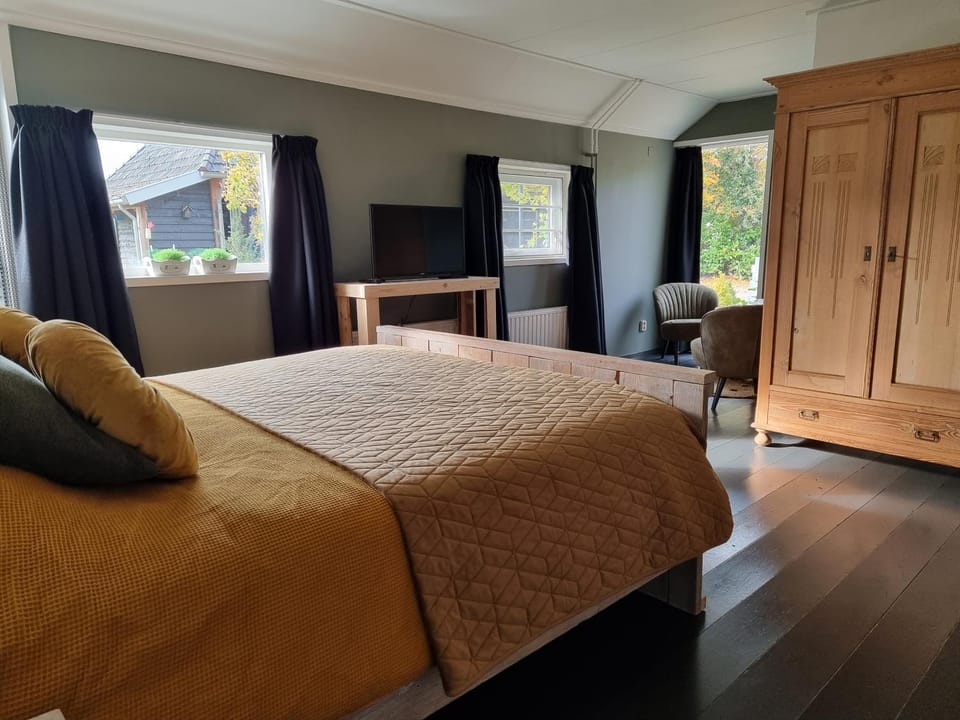 De Schotse Hooglander Bed and Breakfast in Drenthe (province)