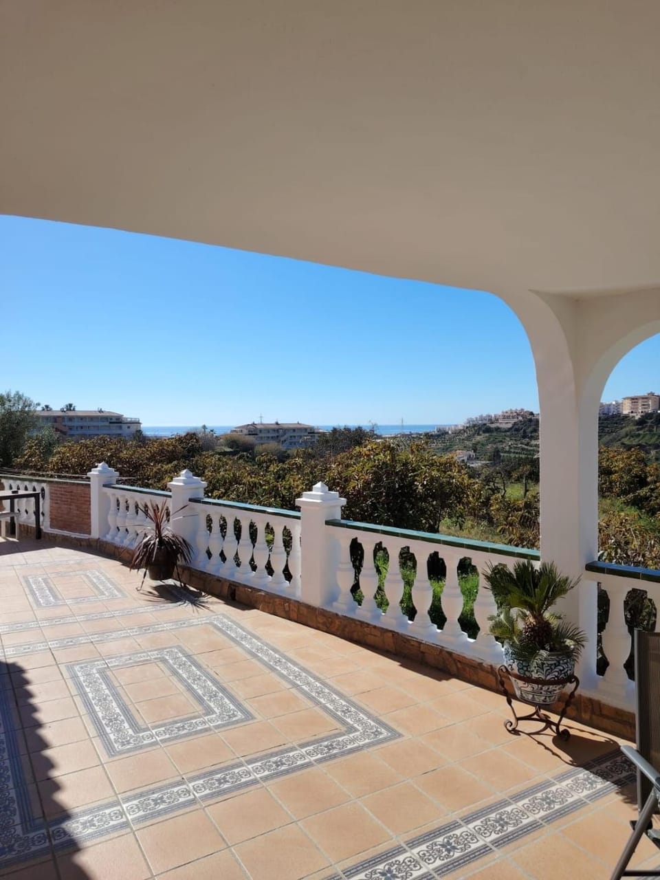 Casa Paloma Blanca House in Río de Torrox