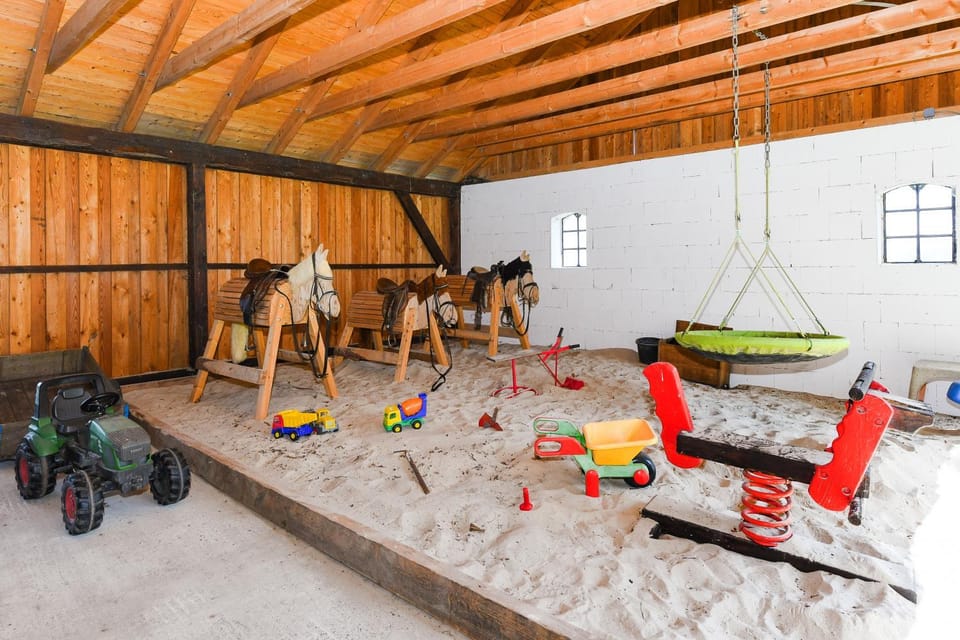 Children play ground