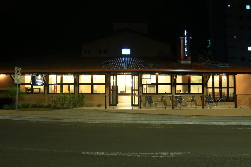 Essência Hotel Pato Branco Hotel in State of Santa Catarina