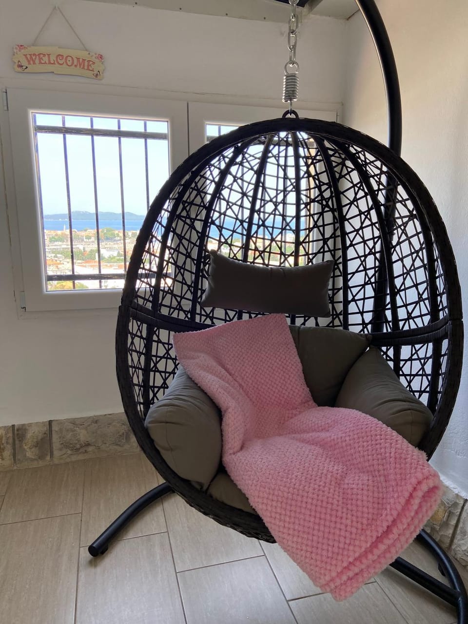 Golden View Penthouse Apartment in Zadar