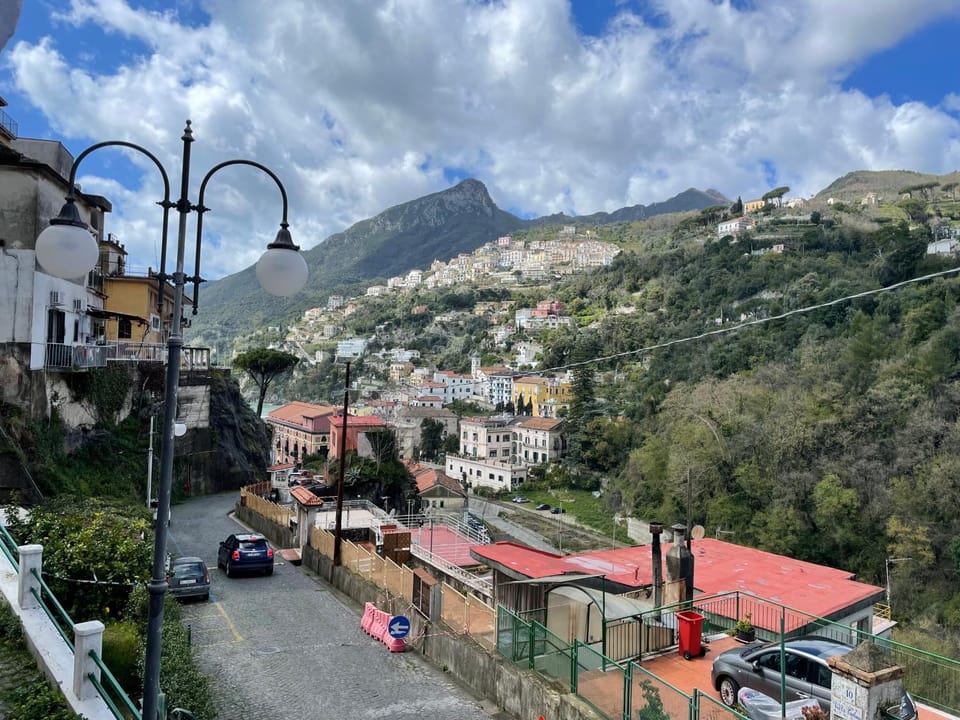 Neighbourhood, City view, Street view