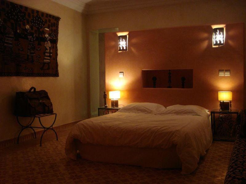 Bed, Photo of the whole room