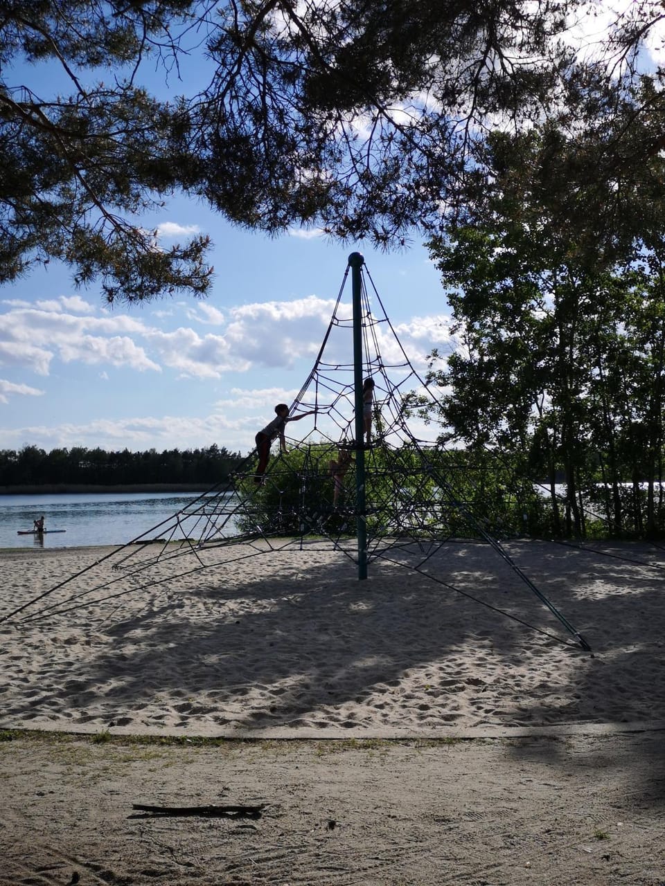 Children play ground