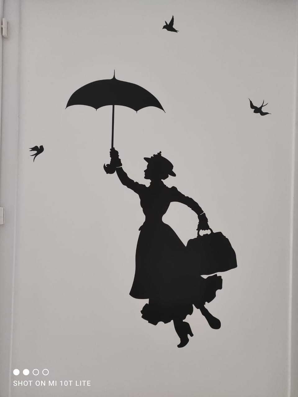 Chez Mary Poppins !!! Apartment in Chessy