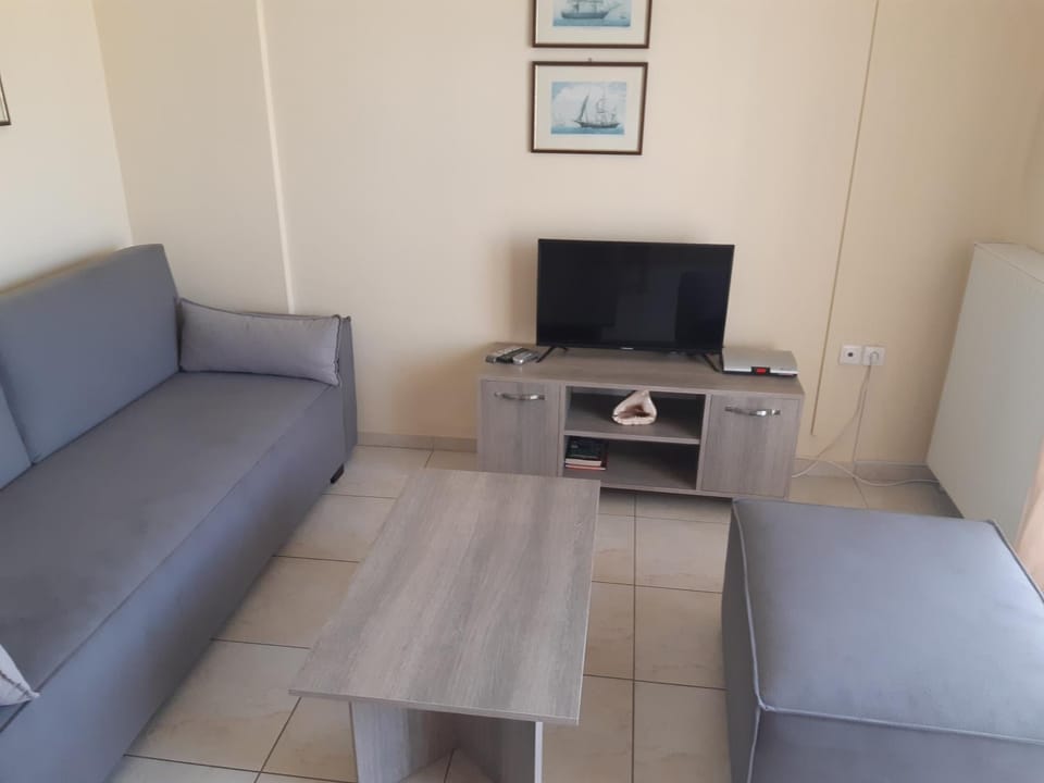 Апартамент в Керамоти Apartment in Decentralized Administration of Macedonia and Thrace
