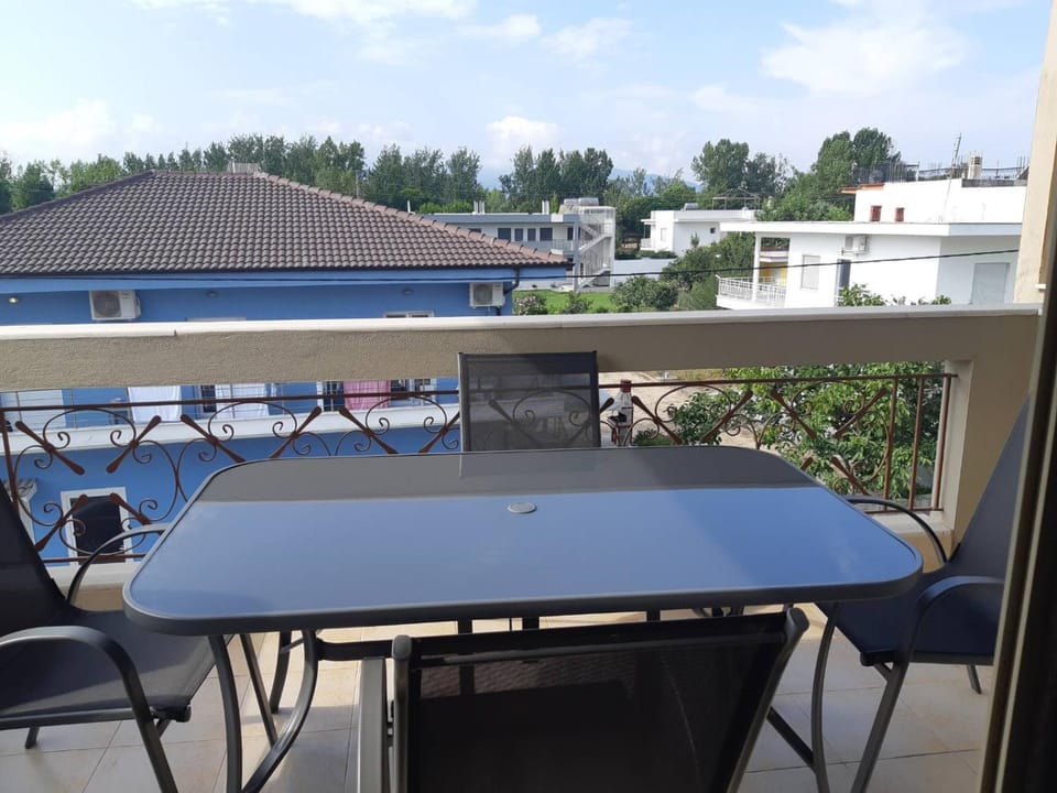 Апартамент в Керамоти Apartment in Decentralized Administration of Macedonia and Thrace
