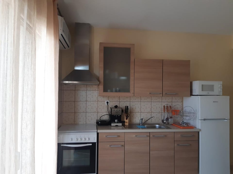 Апартамент в Керамоти Apartment in Decentralized Administration of Macedonia and Thrace