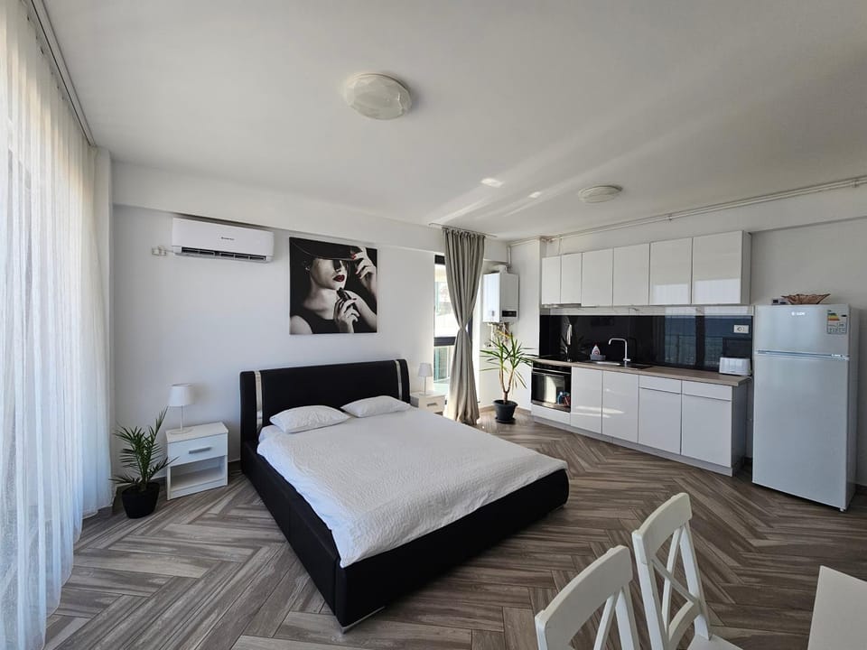 Beach Residence Studios Mamaia Nord 23 Apartment in Constanța County