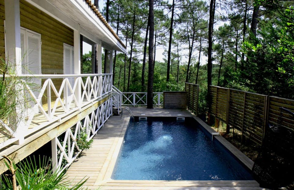 Balcony/Terrace, Pool view, Swimming pool