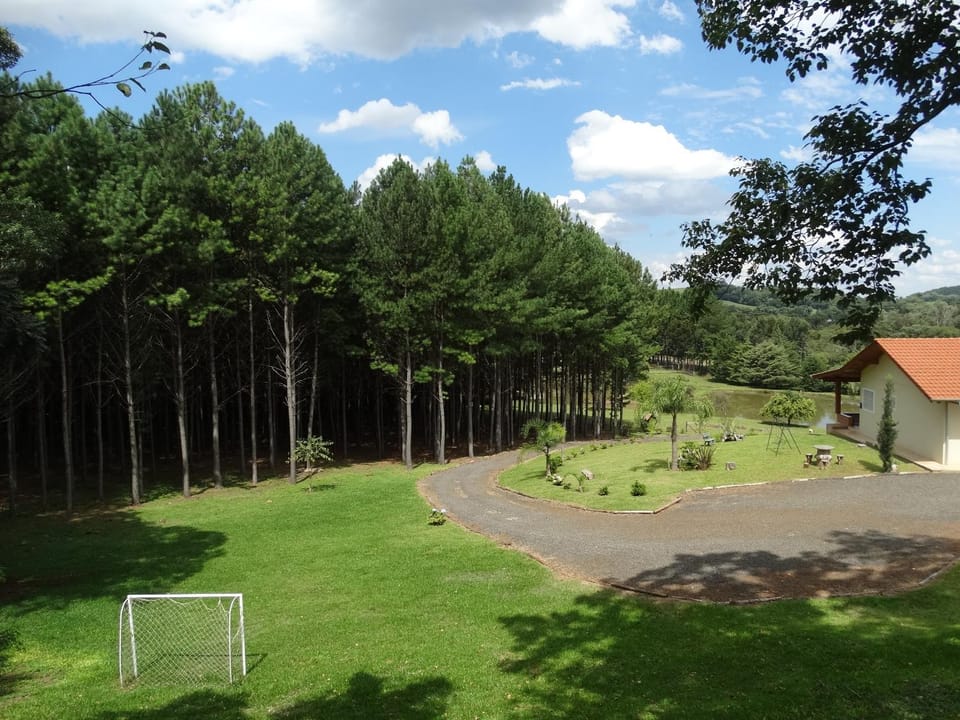 Garden, Garden view, Parking