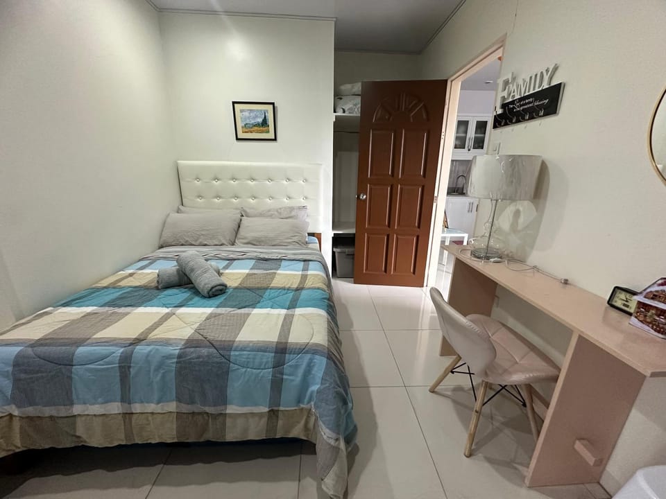 Grandview 312 - 1BR Condo Near Burnham Park Apartment in Baguio
