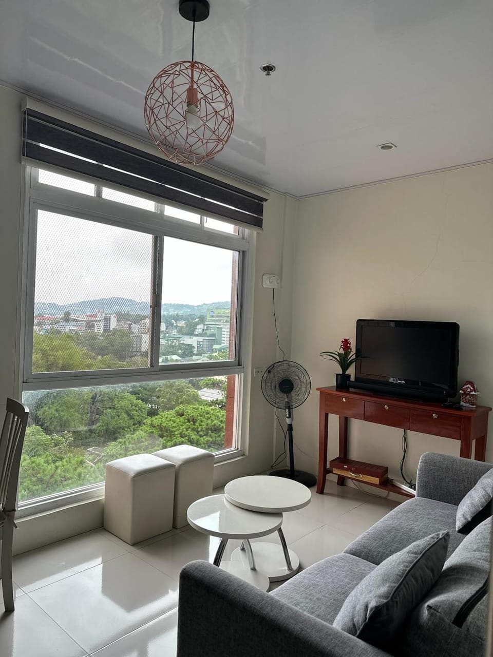 Grandview 312 - 1BR Condo Near Burnham Park Apartment in Baguio