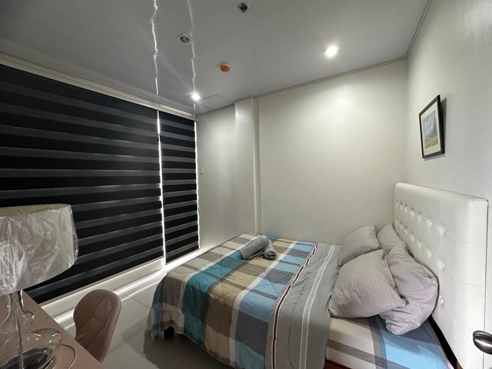 Grandview 312 - 1BR Condo Near Burnham Park Apartment in Baguio