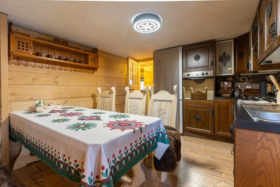 Willa Philla Apartment in Zakopane