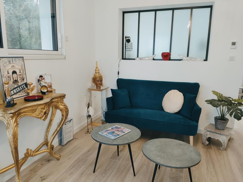 Havre de paix Vertou - Parking privé - Proche Nantes Apartment in Pays de la Loire