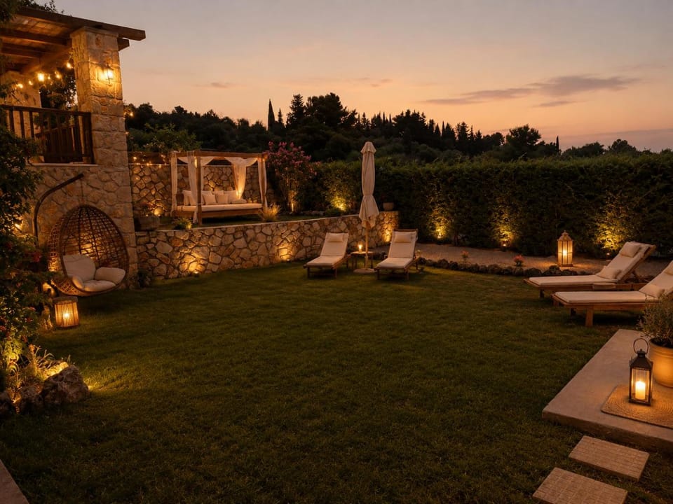 La Casa Del Sole Villa in Zakynthos, Greece