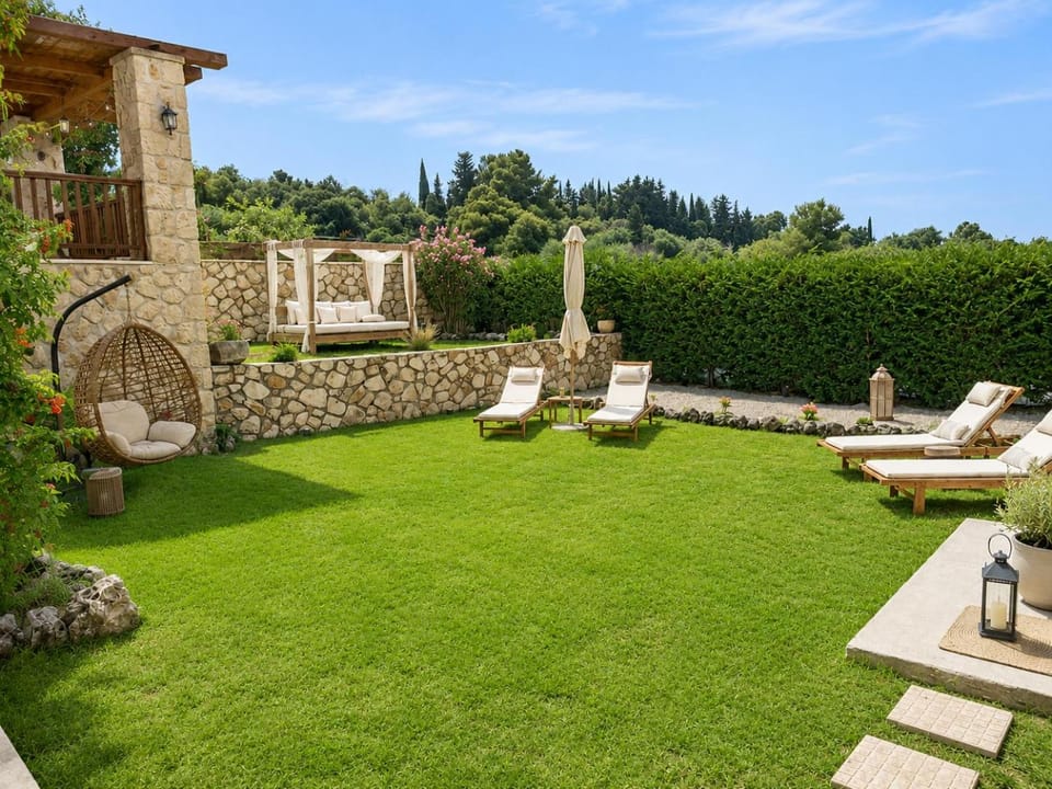 La Casa Del Sole Villa in Zakynthos, Greece