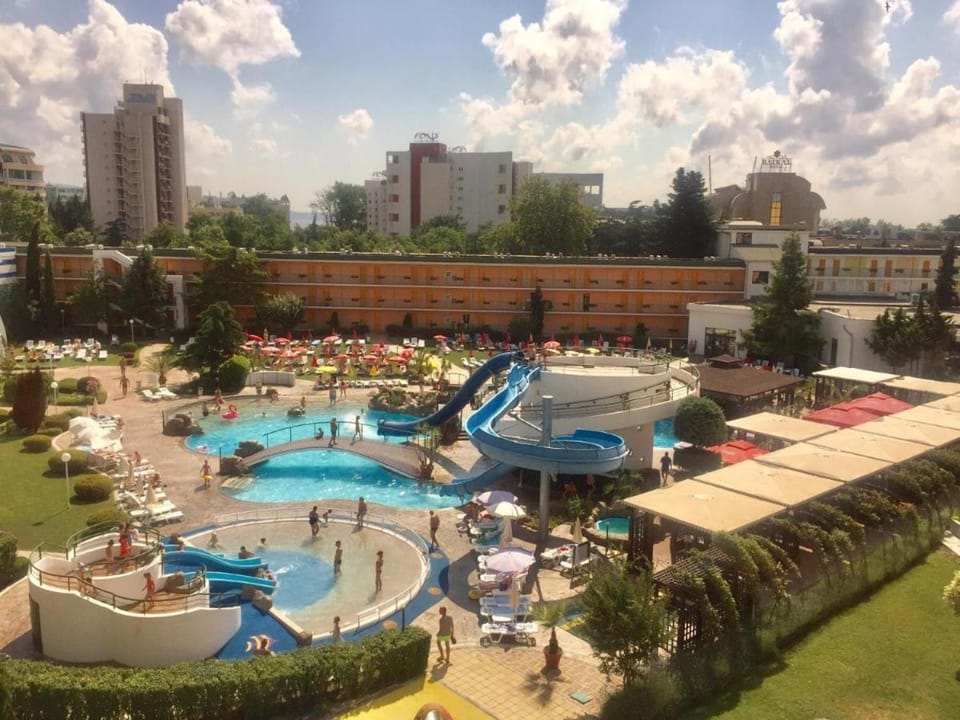 Aqua park, Pool view, Swimming pool